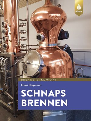 cover image of Schnaps brennen
